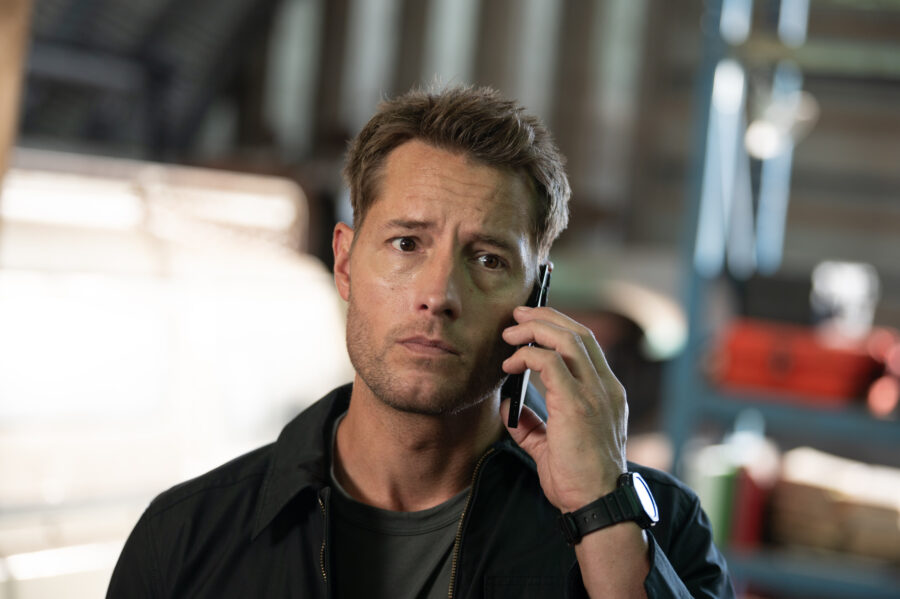 Tracker Temporada 3 Episódio 6 - Anjo