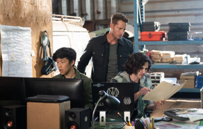 Tracker Season 3 Episode 6 - Angel Tracker Season 3 Episode 6 Review: Angel Tracker Season 3 Episode 6 