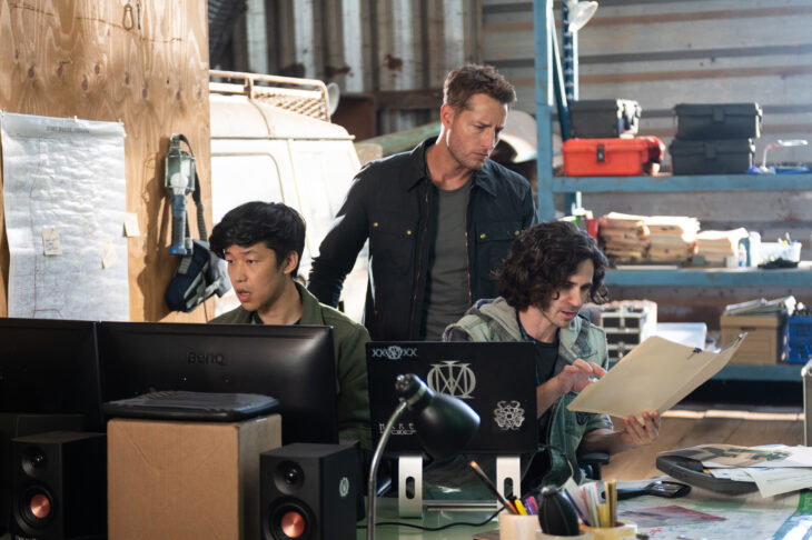 Tracker Season 3 Episode 6 - Angel Tracker Season 3 Episode 6 Review: Angel Tracker Season 3 Episode 6 