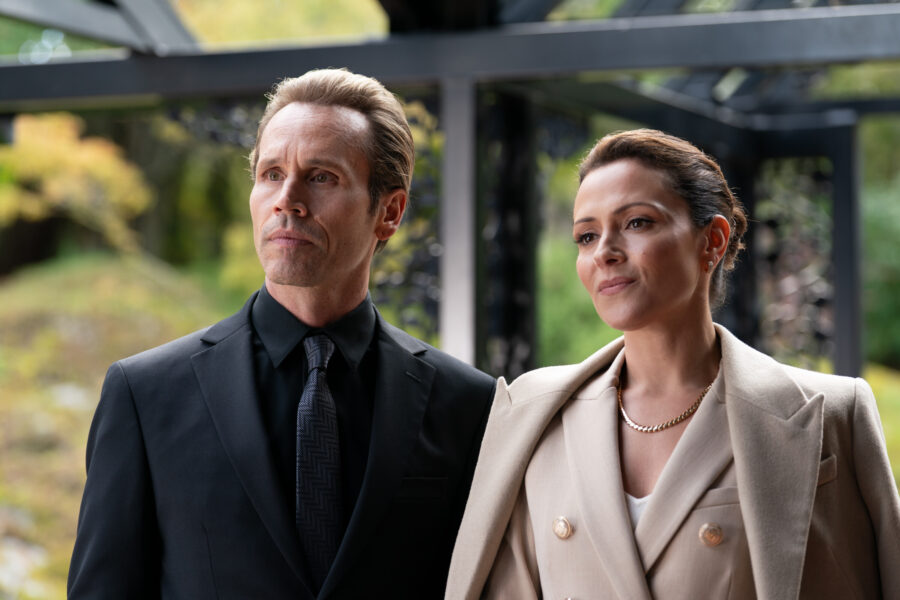 Tracker Temporada 3, Episódio 6 - Coma os Ricos