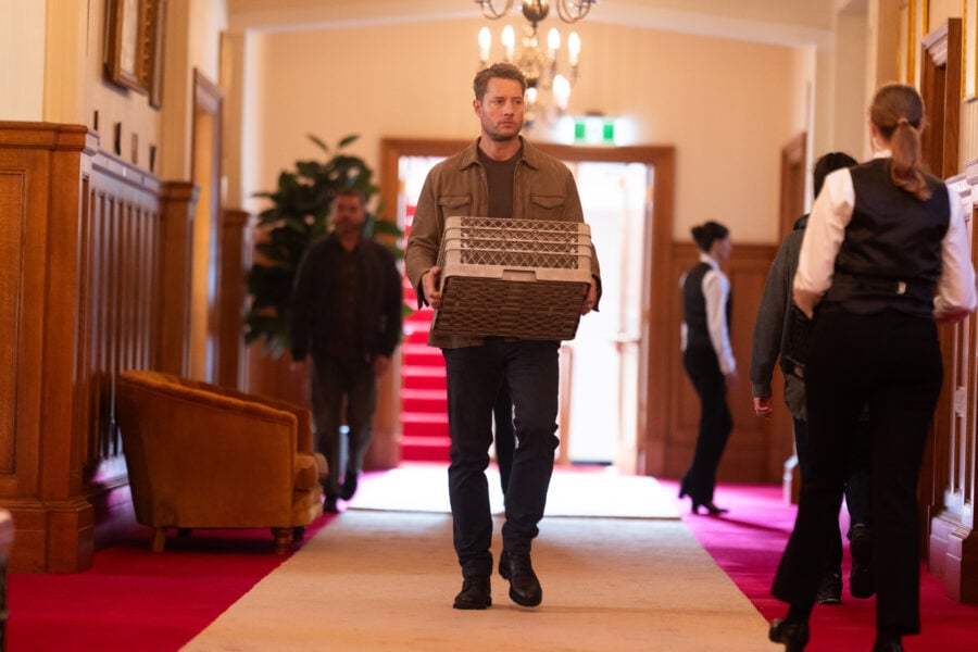 Tracker Season 3 Episode 6 - Eat the Rich