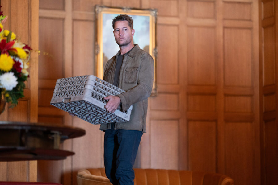 Tracker Temporada 3, Episódio 6 - Coma os Ricos