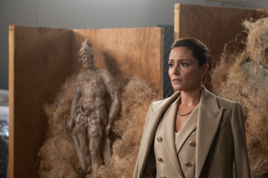 Tracker Temporada 3, Episódio 6 - Coma os Ricos