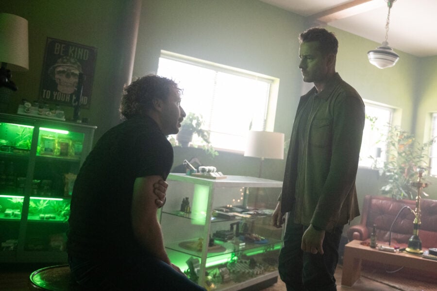 Tracker Season 3 Episode 6 - Eat the Rich