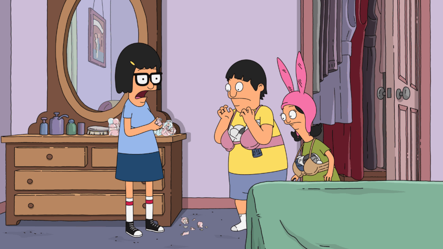 Bob's Burgers Season 16 Episode 5, "The Secret Guardin'"