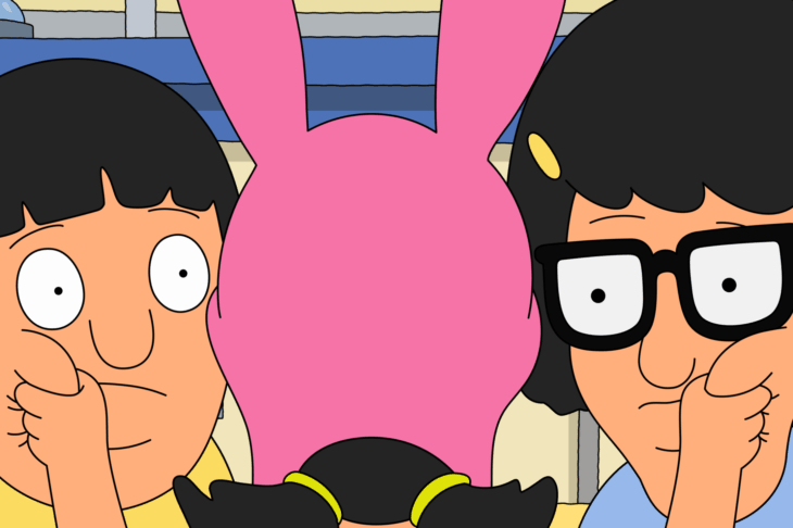 Bob's Burgers Season 16 Episode 5, "The Secret Guardin'"