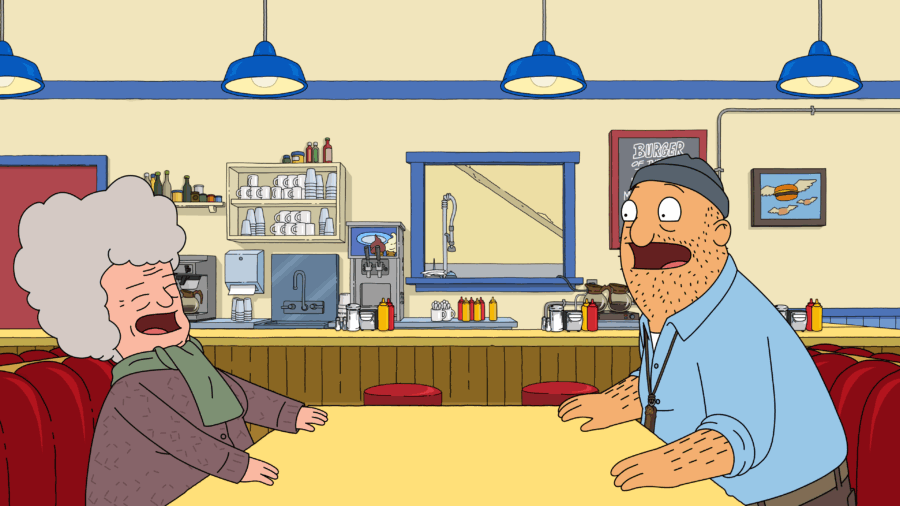 Bob's Burgers Season 16 Episode 5, "The Secret Guardin'"