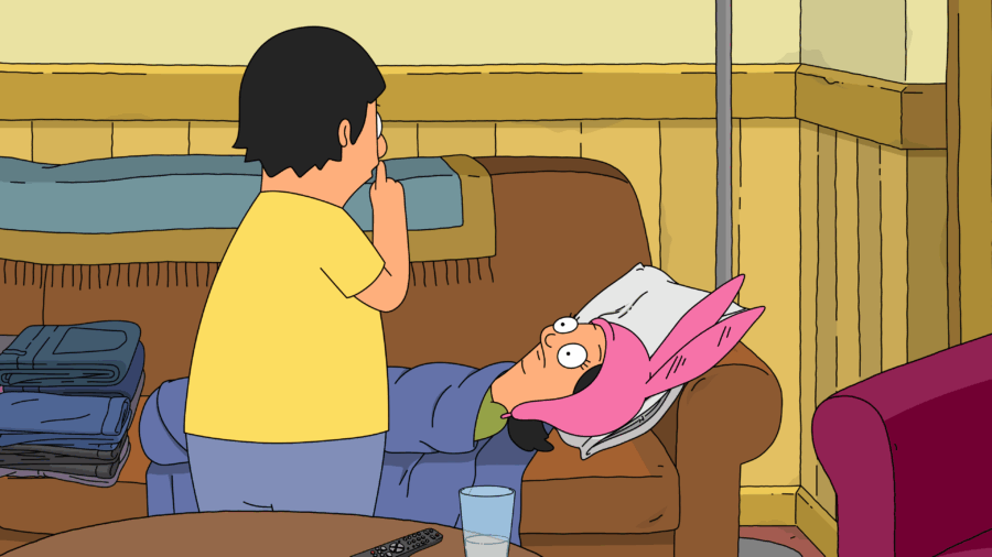 Bob's Burgers Season 16 Episode 5, "The Secret Guardin'"