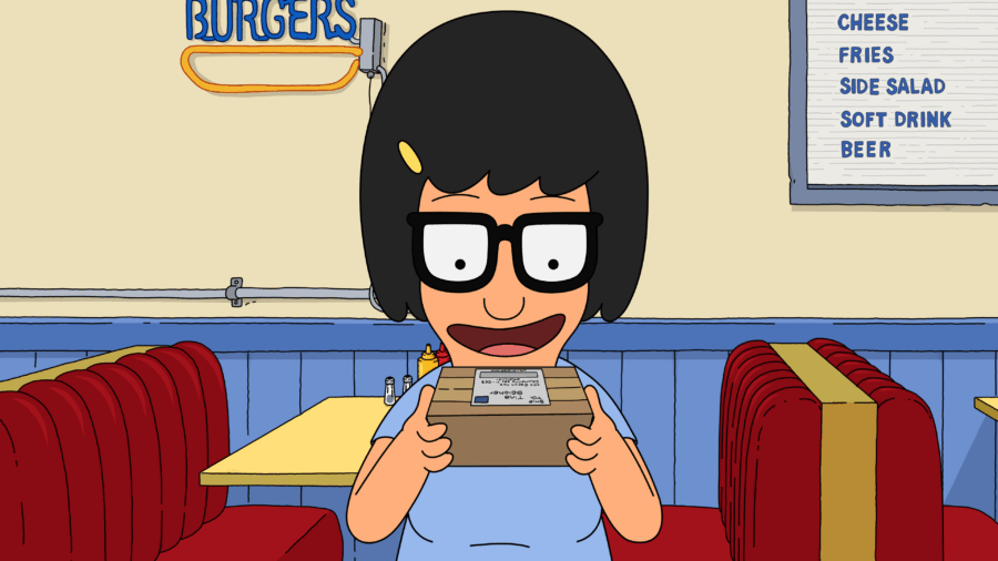 Bob's Burgers Season 16 Episode 5, "The Secret Guardin'"