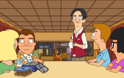 Bob's Burgers Season 16 Episode 6, "Get Her to the Zeke" Bob’s Burgers Season 16 Episode 6 Review: Get Her to the Zeke 