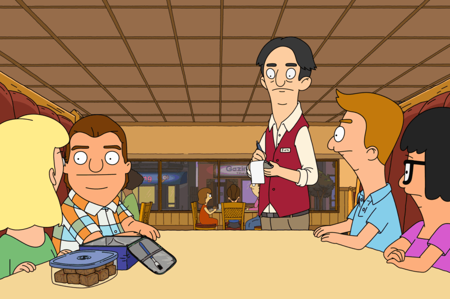 bobs hambúrgueres temporada 16 episódio 6, 