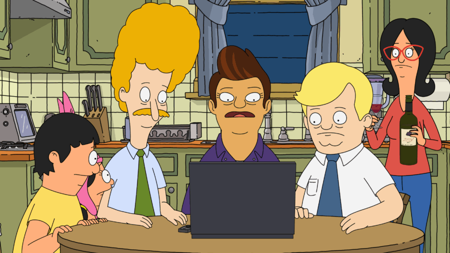 bobs hambúrgueres temporada 16 episódio 6, 