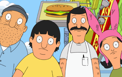 Bob's Burgers Season 16 Episode 8, "Tube for Tina" Bob’s Burgers Season 16 Episode 7 Review: Tube for Tina 