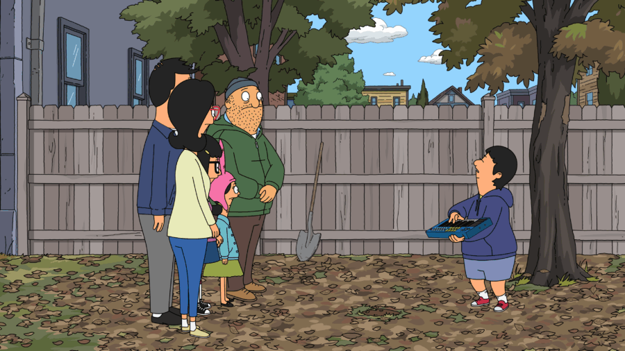 Bob's Burgers Season 16 Episode 8, "Tube for Tina"