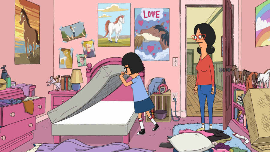 Bob's Burgers Season 16 Episode 8, "Tube for Tina"