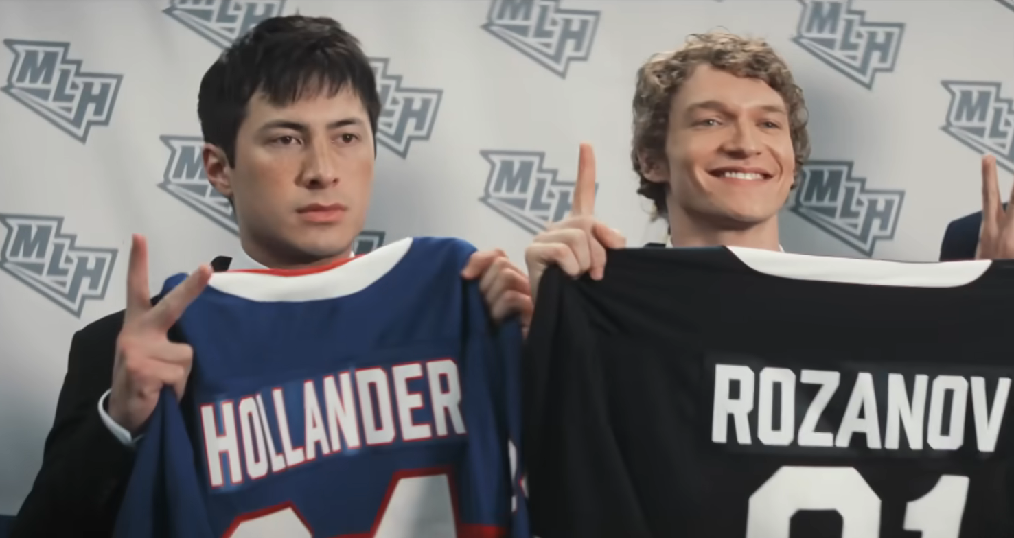 Rivalidade Quente7 | televisão reveladora Hot Rivalry, temporada 1, episódio 1,