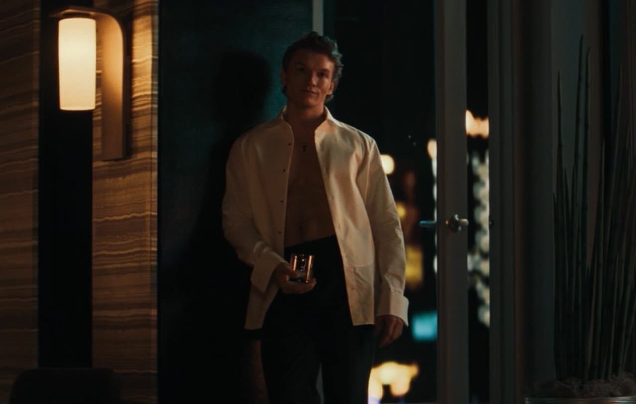 Heated Rivalry Season 1 Episode 2 - Connor Storrie as Ilya Rozanov