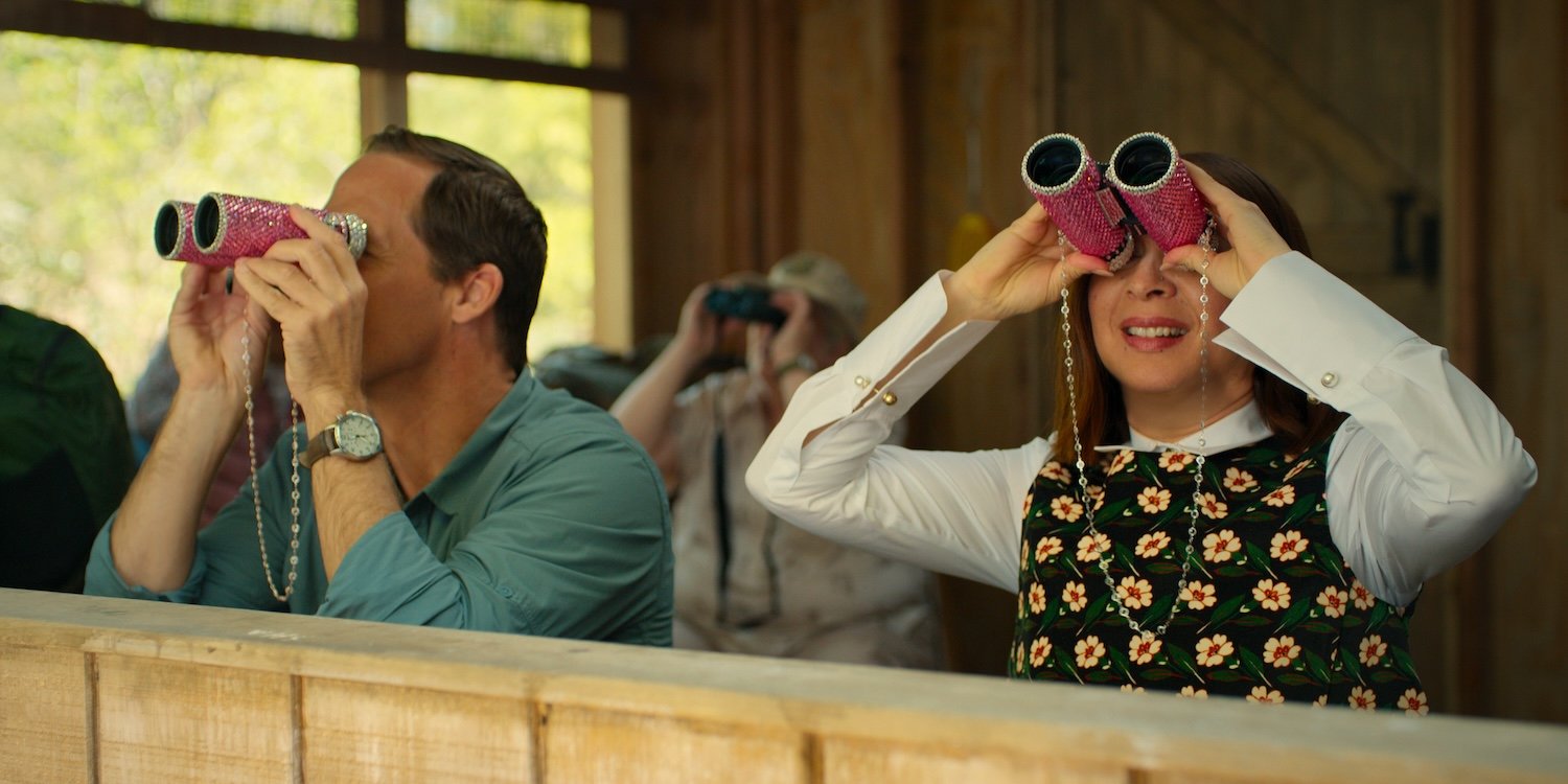 Loot Temporada 3 Episódio 6 | televisão reveladora assalto temporada 3 episódio 6