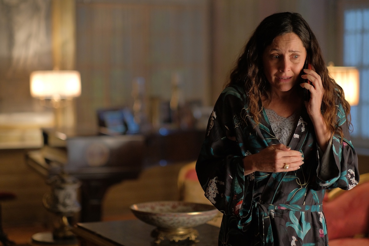 MAIGRET ON MASTERPIECE Louise Maigret__