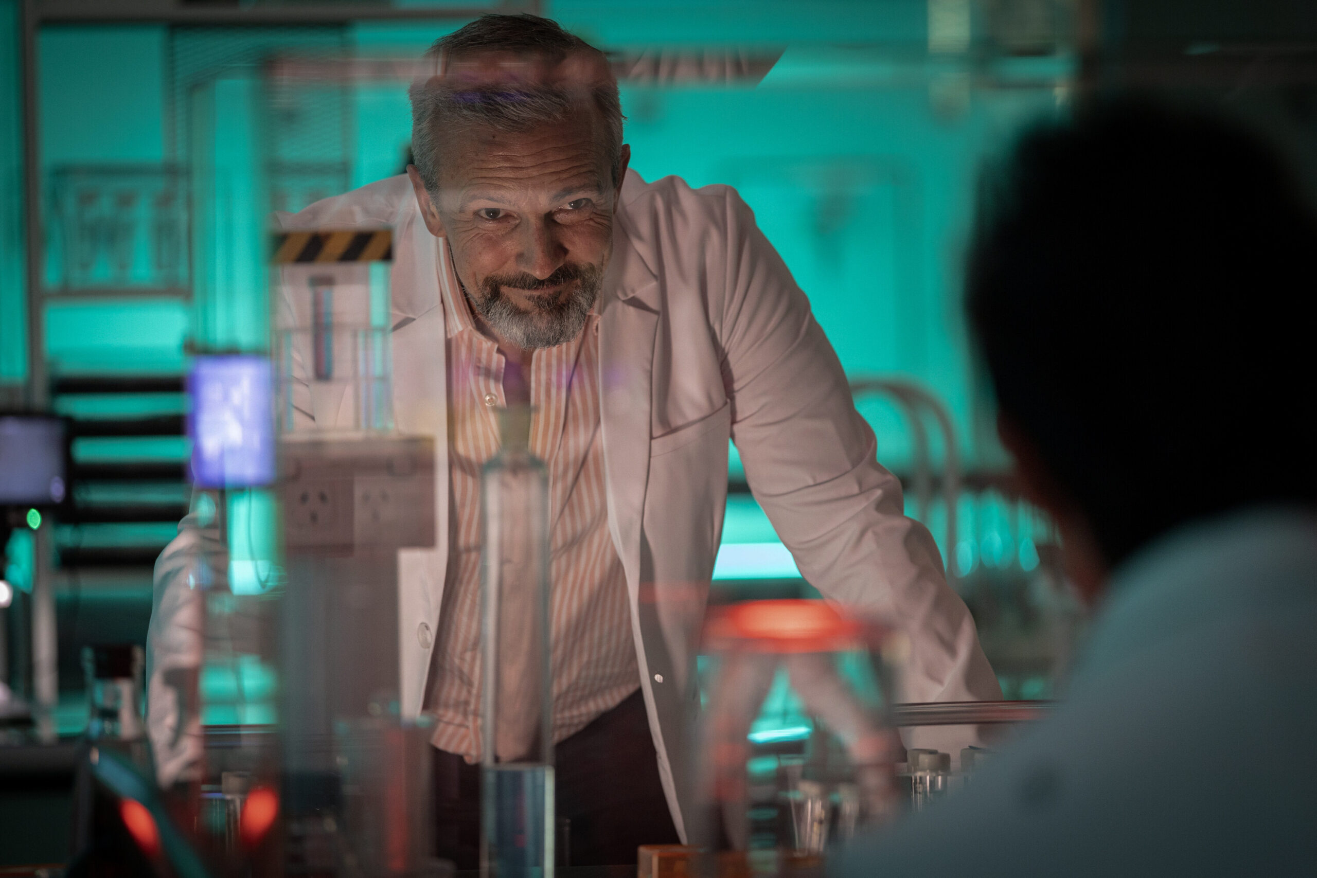 NCIS: Sydney Season 3 Episode 6, "Sucker Punch" -- Craig Hall as Harry Freeland