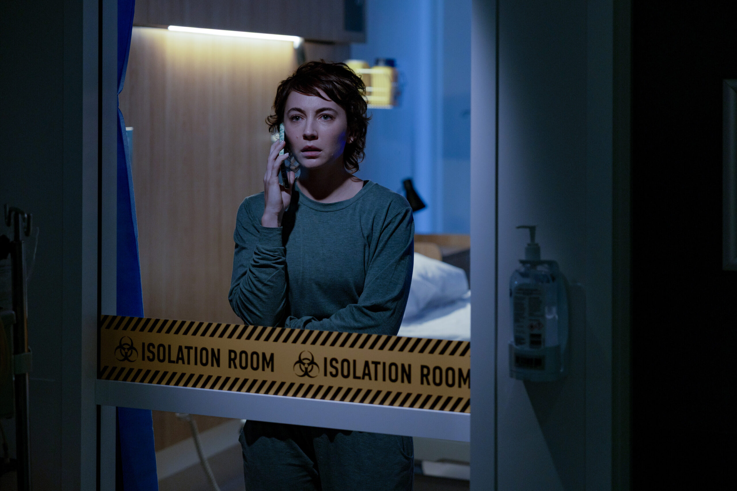 NCIS: Sydney Season 3 Episode 6, "Sucker Punch" -- Mavournee Hazel as Forensic Pathologist Bluebird 'Blue' Gleeson