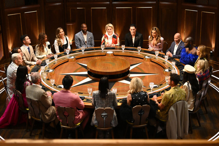 The Traitors - Season 3 | Tell-Tale TV The Traitors Season 3