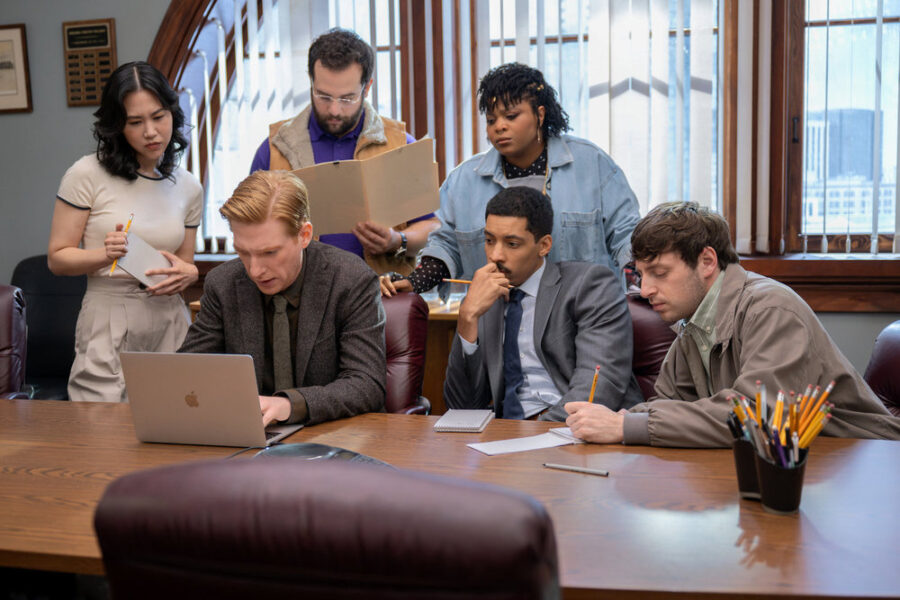 The Paper – Season 1