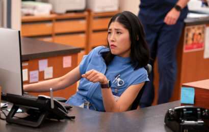 St. Denis Medical Season 2 Episode 3, "Get Me in The Pod," - Kahyun Kim as Serena St. Denis Medical Season 2 Episode 3 Review: Get Me in the Pod, Brother 