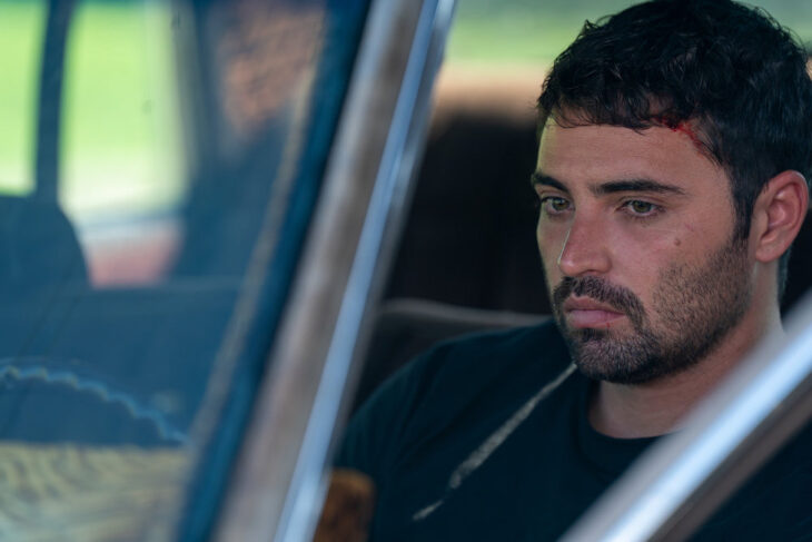 Chicago P.D. Season 13 Episode 6, "Send Me" - Benjamin Levy Aguilar as Dante Torres