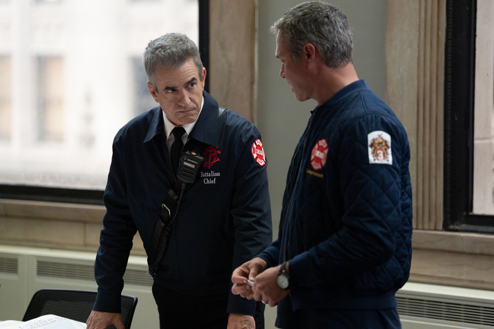 What to Expect from Chicago Fire Season 14 Episode 6: Broken Things
