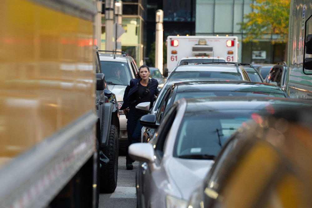 Chicago Fire Season 14 Episode 6, "Broken Things" - Hanako Greensmith as Violet Mikami