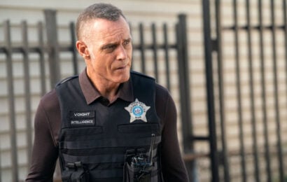 Chicago P.D. Season 13 Episode 7, "Impulse Control," - Jason Beghe as Hank Voight Chicago P.D. Season 13 Episode 7 Review: Impulse Control 