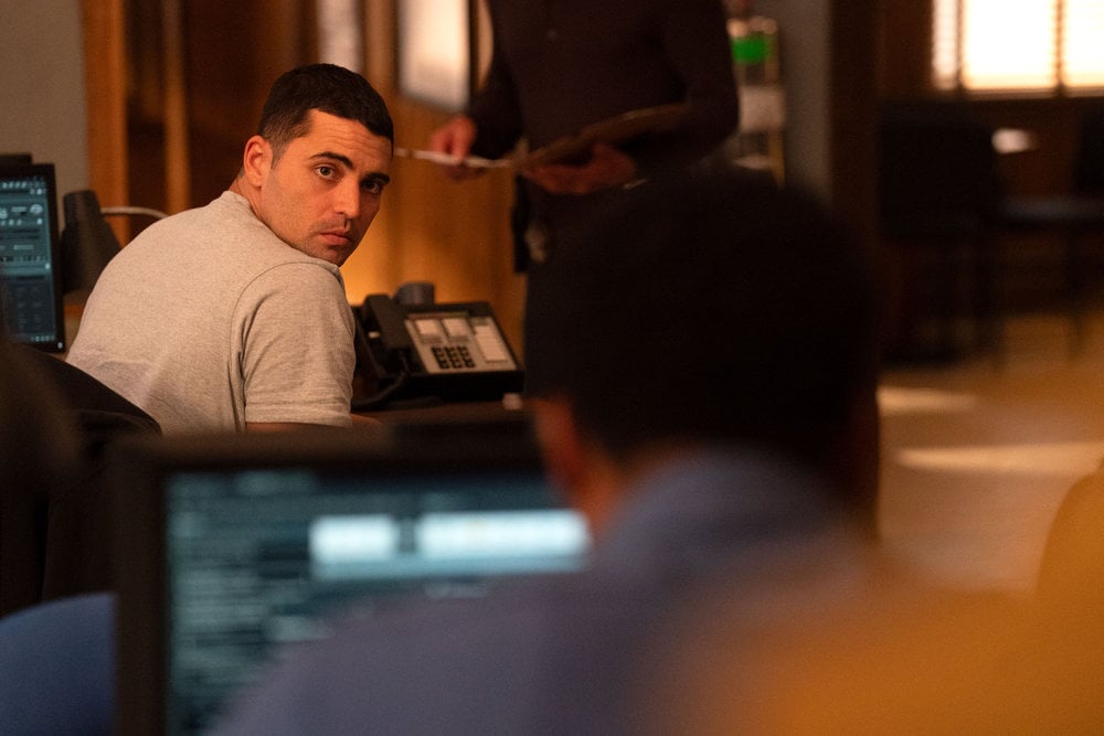 Chicago P.D. Season 13 Episode 7, "Impulse Control," - Benjamin Levy Aguilar as Dante Torres