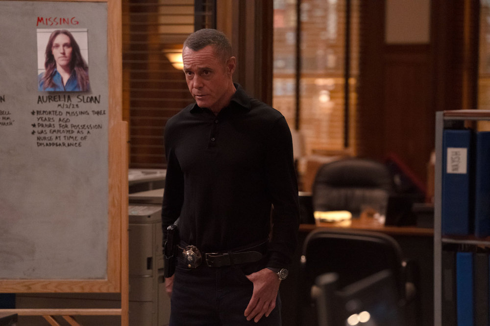 Chicago P.D. Season 13 Episode 7, "Impulse Control," - Jason Beghe as Hank Voight