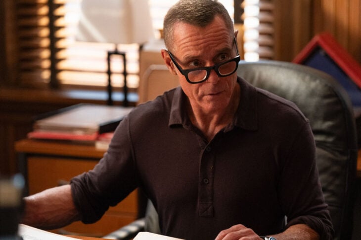 Chicago P.D. Season 13 Episode 7, "Impulse Control," - Jason Beghe as Hank Voight