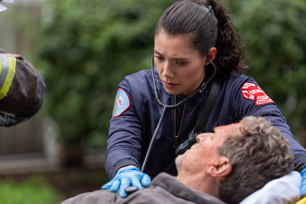 Chicago Fire Temporada 14 Episódio 7
