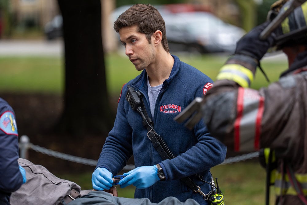 Chicago Fire Temporada 14 Episódio 7