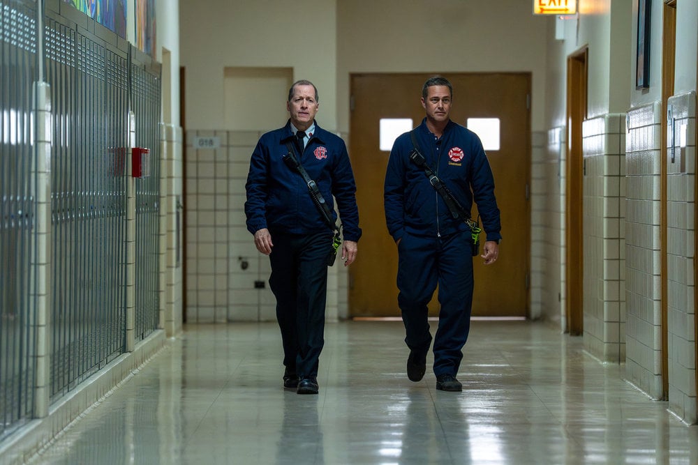 Chicago Fire Temporada 14 Episódio 7