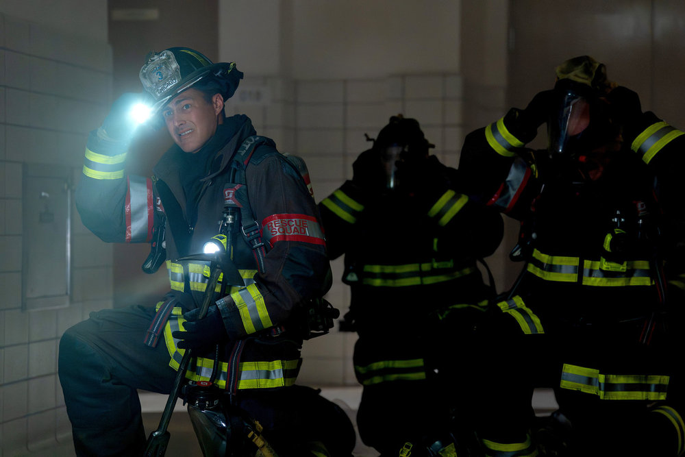 Chicago Fire Temporada 14 Episódio 7