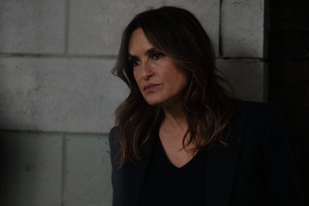 Law & Order: Special Victims Unit Season 27 Episode 7, "False Idols" - Mariska Hargitay as Capt. Olivia Benson