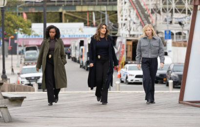 Law & Order: Special Victims Unit – Season 27 Law & Order: Special Victims Unit Season 27 Episode 8 Review: Showdown 
