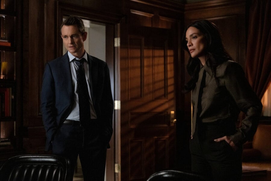 Lei e Ordem, temporada 25, episódio 7, 