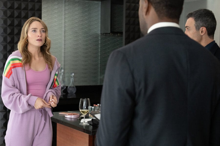 Lei e Ordem - Temporada 25