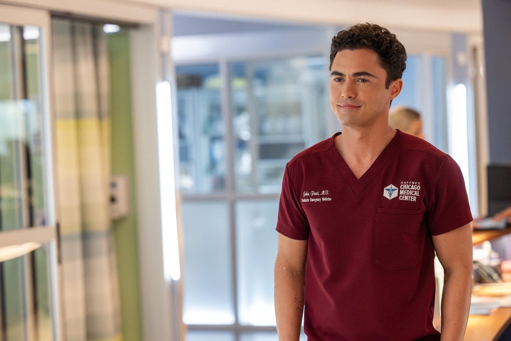 Chicago com 11ª temporada, episódio 7, 