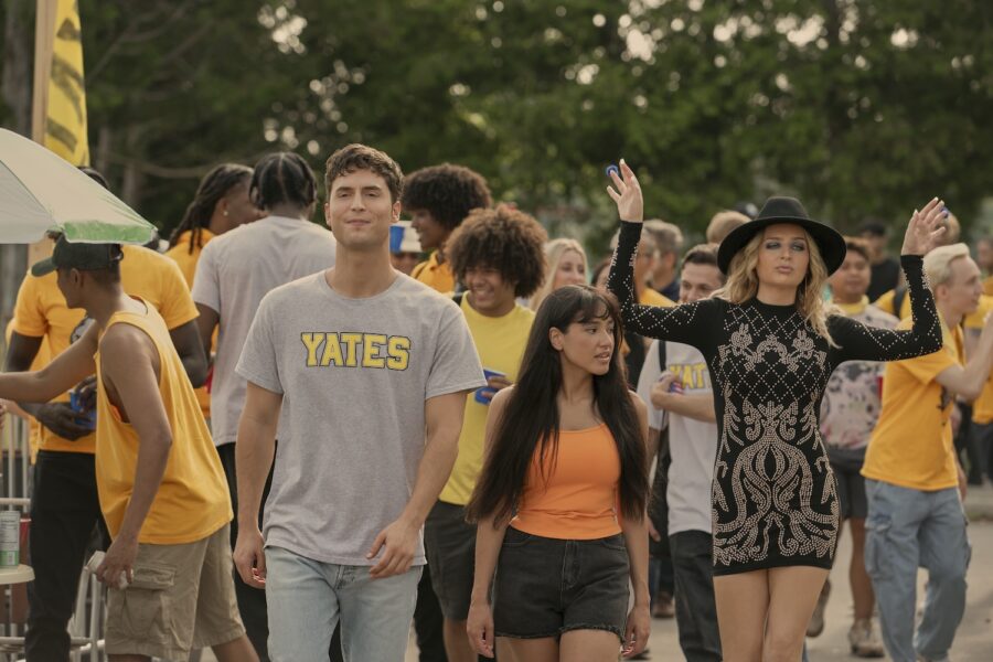 Overcompensating – First Look