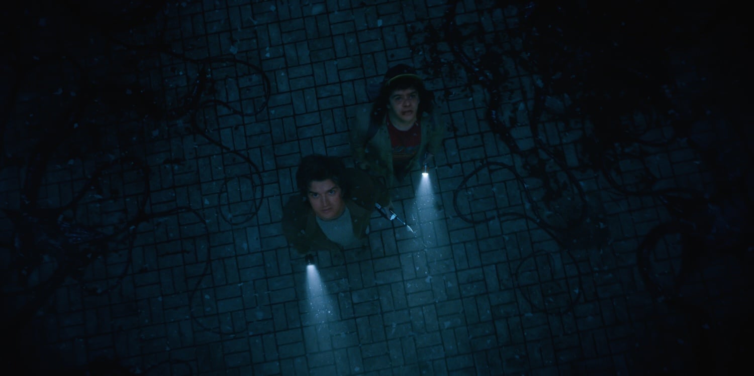 STRANGER THINGS: SEASON 5