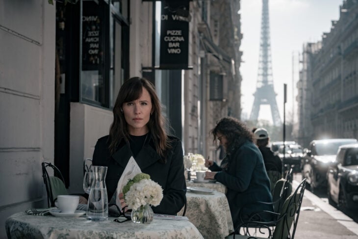 The Last Thing He Told Me Season 2 -- Jennifer Garner