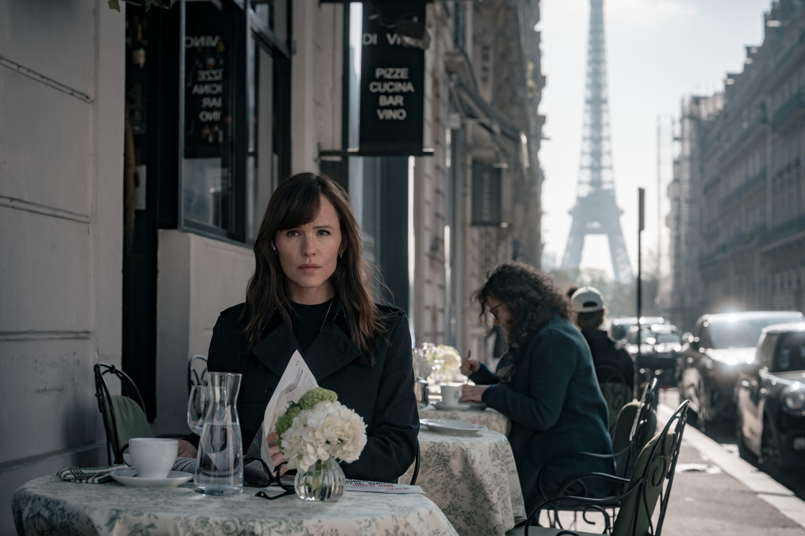 The Last Thing He Told Me Season 2 -- Jennifer Garner