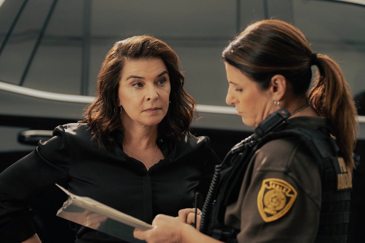 Tulsa King Season 3 Episode 8 Nothing is Over