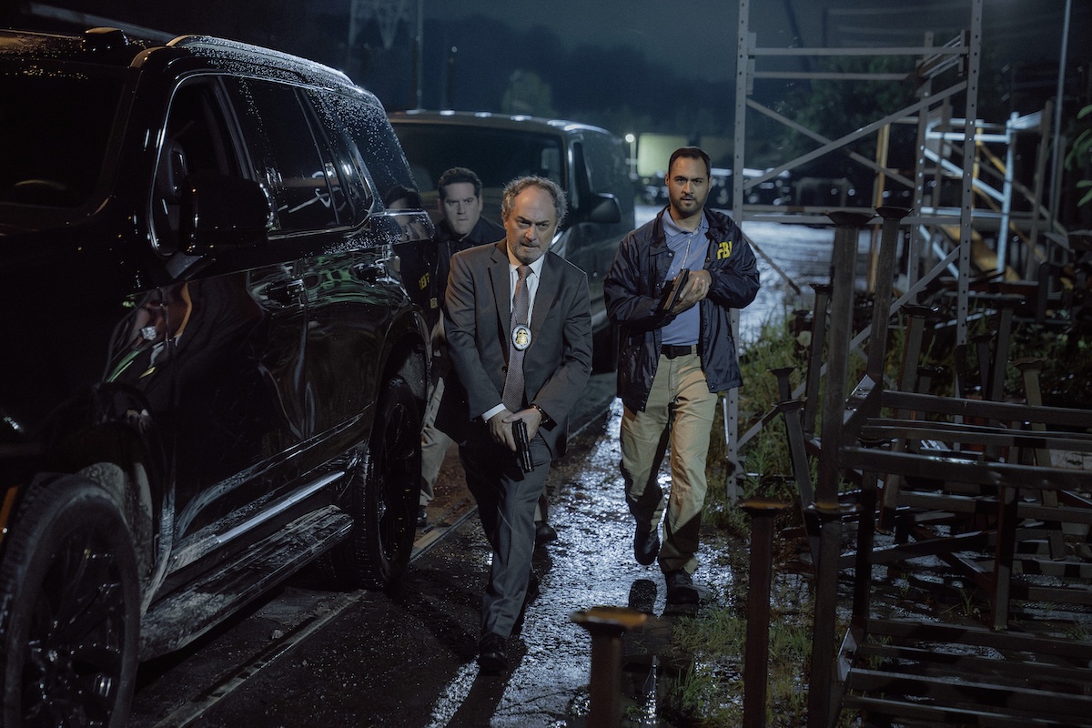 Tulsa King Season 3 Episode 8 Nothing is Over